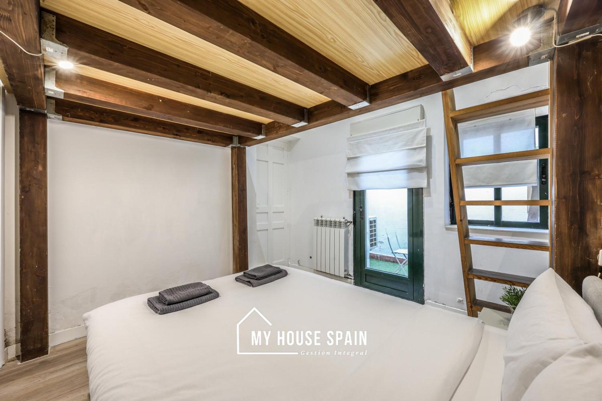 Myhousespain - Great Apartment 6 Pax Madrid City Center 외부 사진